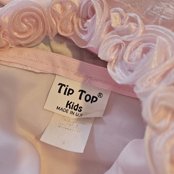 Girls Formal Dress - Picture 3 of 9